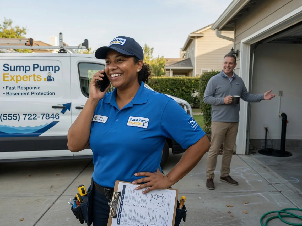 Sump Pump Repair Hamburg, NY FAQs