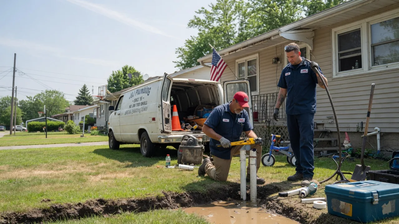 Sump Pump Repair in Hamburg, NY near me